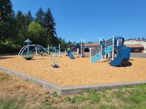 Crestwood Elementary School Playground