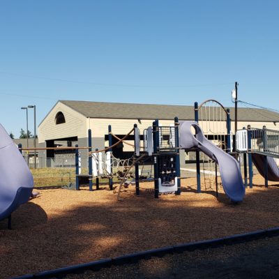 Silver Lake Elementary School Playground