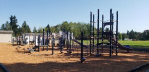 Silver Lake Elementary School Playground