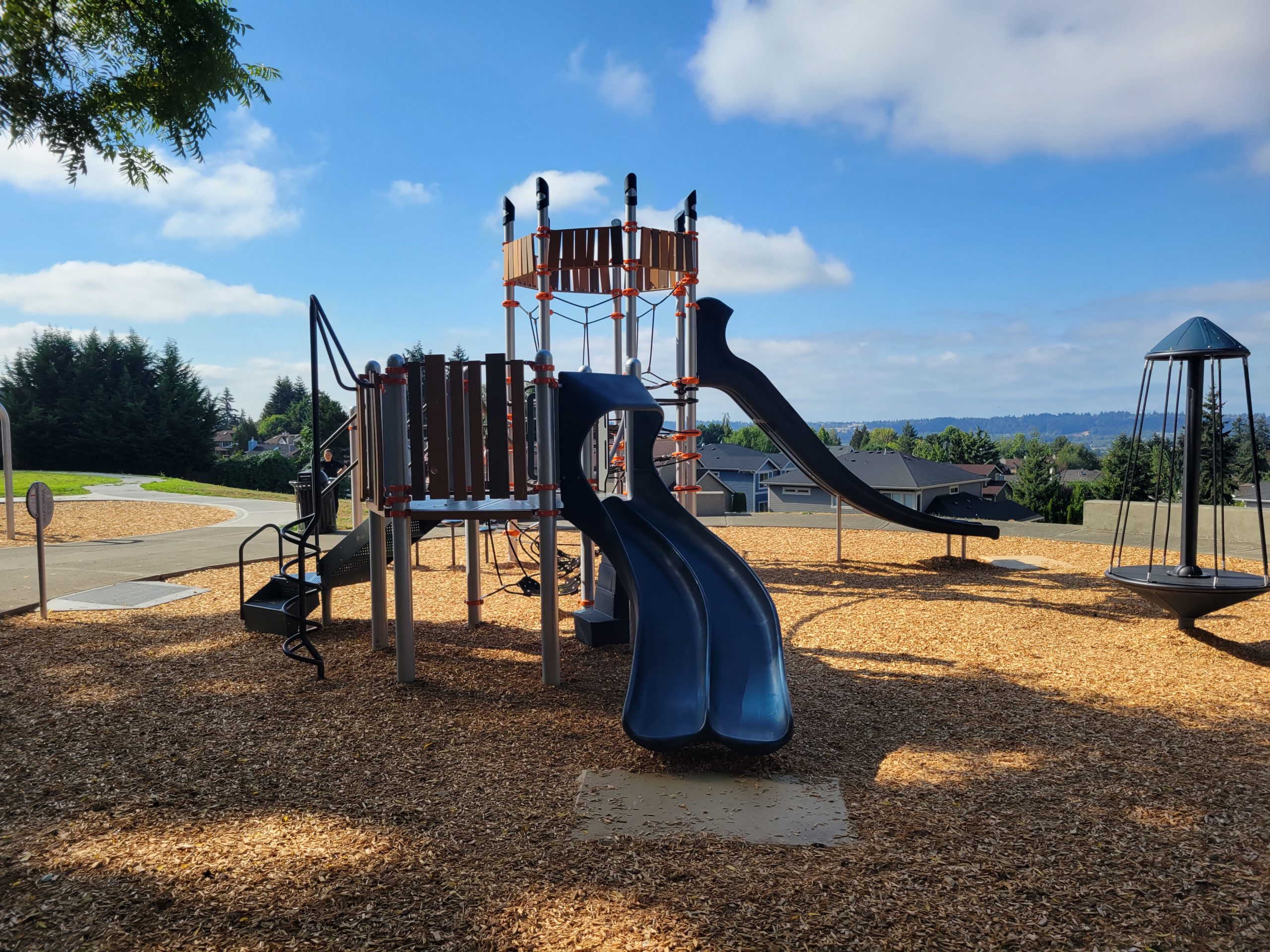Chestnut Ridge Park Playground