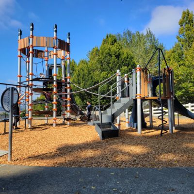 Chestnut Ridge Park Playground