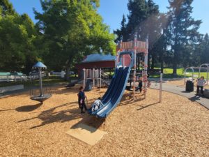 Chestnut Ridge Park Playground