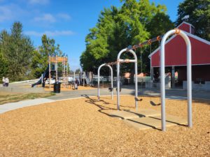 Chestnut Ridge Park Playground