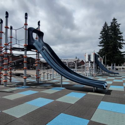 Chinook Elementary School Playground