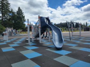 Chinook Elementary School Playground