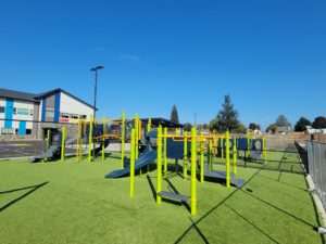 Downing Elementary School Playground