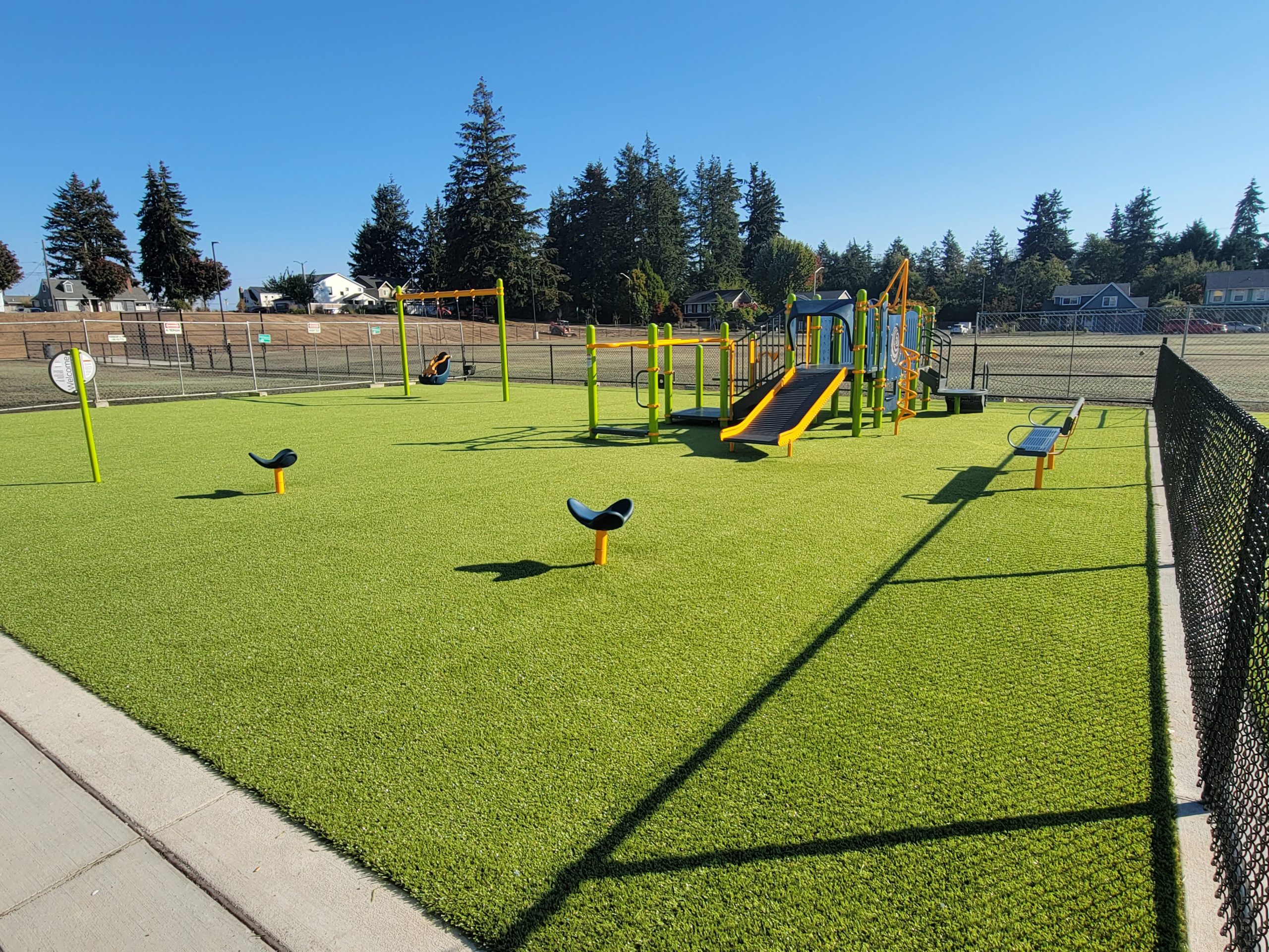 Downing Elementary School Playground