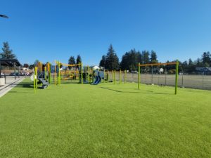 Downing Elementary School Playground