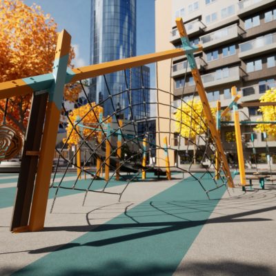 Forma™ Playground Equipment