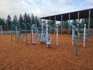 Oakville School District Playground