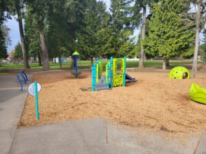 Chloe Clark Elementary School Playground