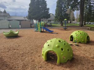 Chloe Clark Elementary School Playground