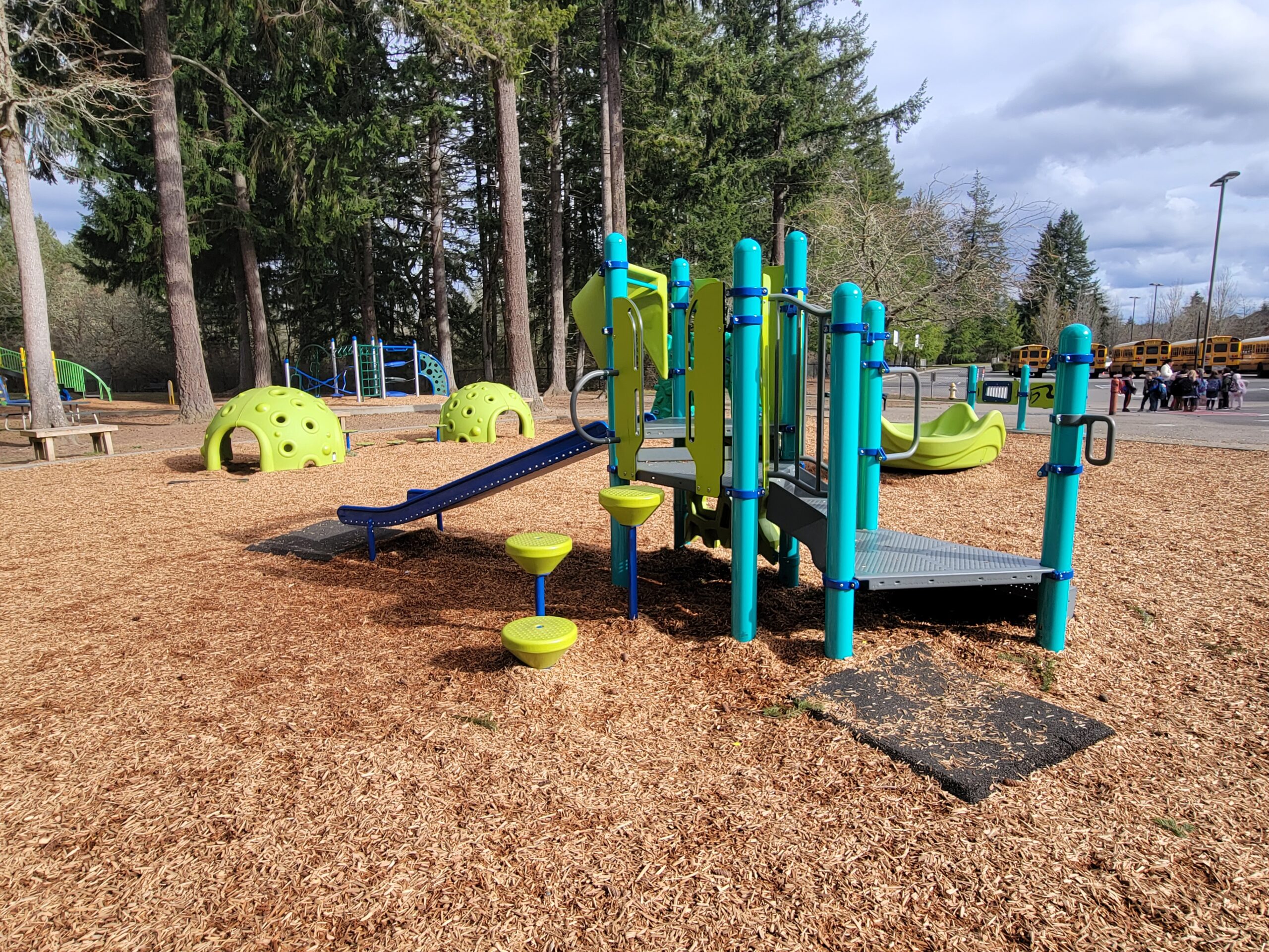 Chloe Clark Elementary School Playground