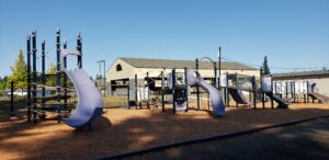 Silver Lake Elementary School Playground