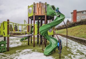 Lakeridge Park Playground