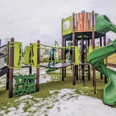 Lakeridge Park Playground