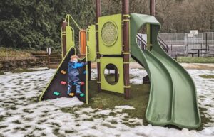 Lakeridge Park Playground