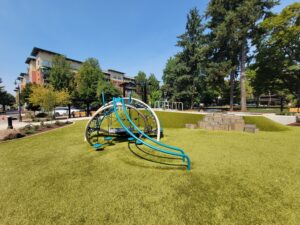 Esther Short Park and Playground