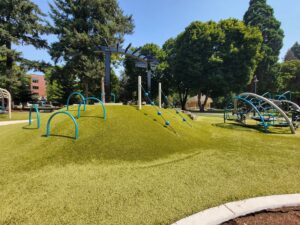 Esther Short Park and Playground