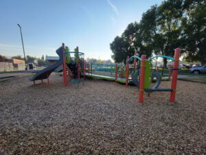 Miller Park Playground