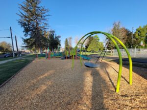 Miller Park Playground