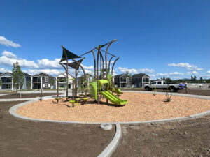 Foxtail Community Playground