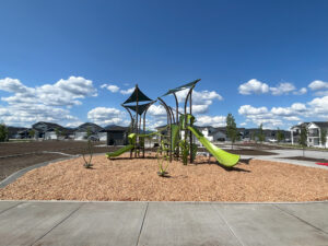 Foxtail Community Playground