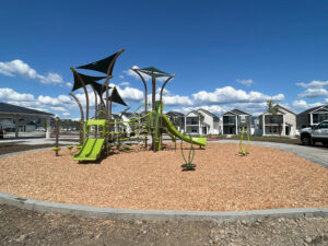 Foxtail Community Playground