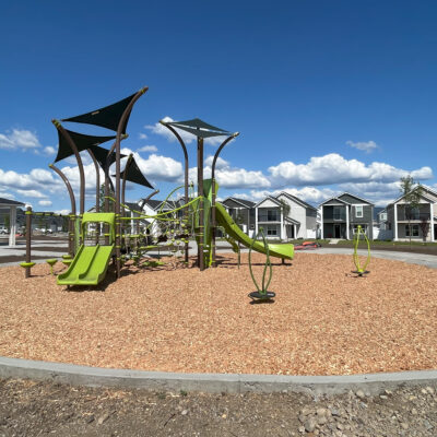 Foxtail Community Playground