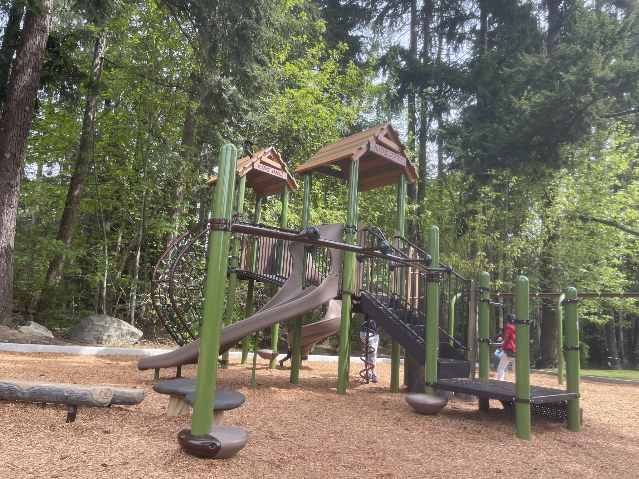 Spiritridge Park Playground