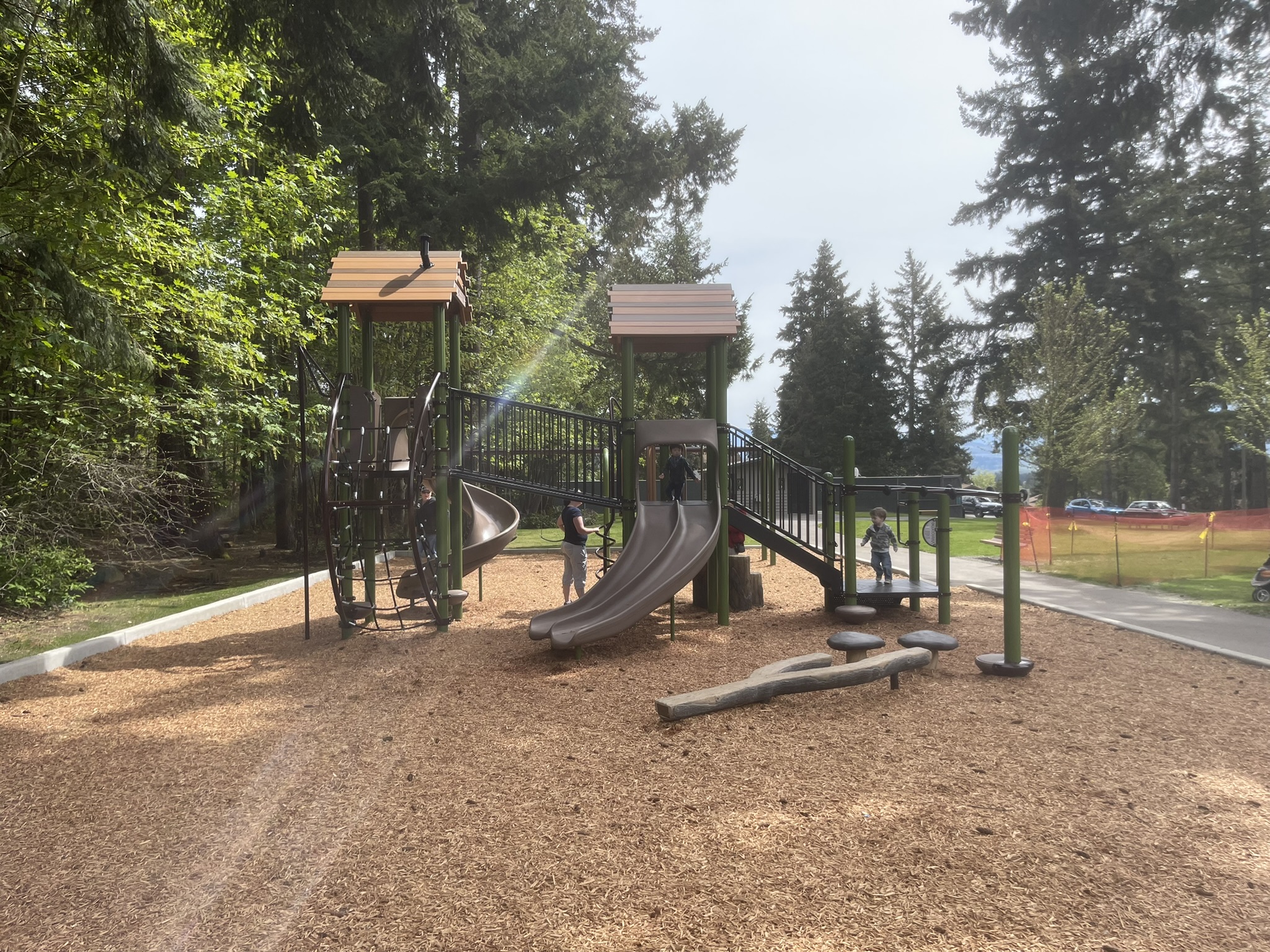 Spiritridge Park Playground