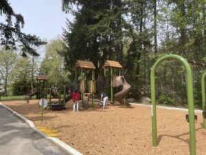 Spiritridge Park Playground