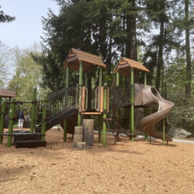 Spiritridge Park Playground