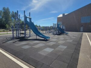 Lea Hill Elementary School Playground