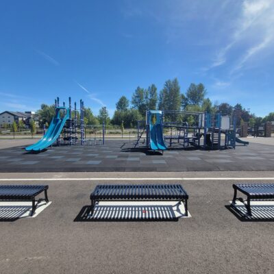 Lea Hill Elementary School Playground