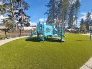 Naches Trail Elementary Playground