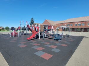 Willow Crest Elementary School Playground