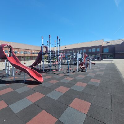 Willow Crest Elementary School Playground