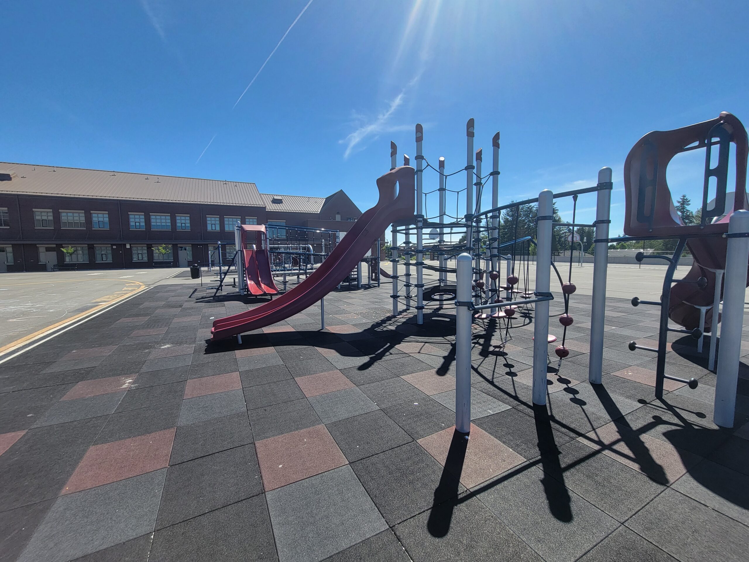 Willow Crest Elementary School Playground
