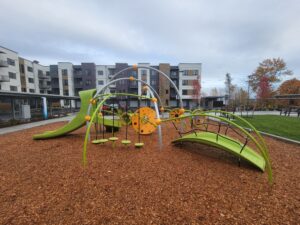 Alexan Gateway Playground