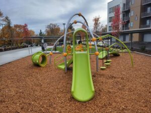 Alexan Gateway Playground