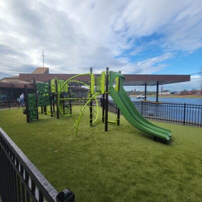 Bethel Church Playground