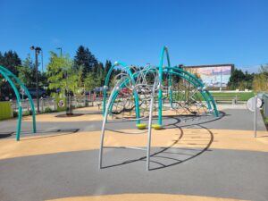 Fourth Plain Commons Playground