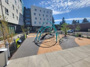 Fourth Plain Commons Playground