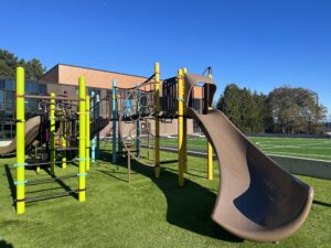 Kimball Elementary School Playground