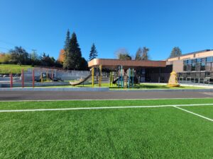 Kimball Elementary School Playground