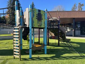 Kimball Elementary School Playground