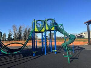 Mark Twain Elementary School Playground