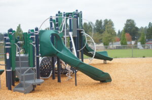 Penny Creek Elementary School Playground