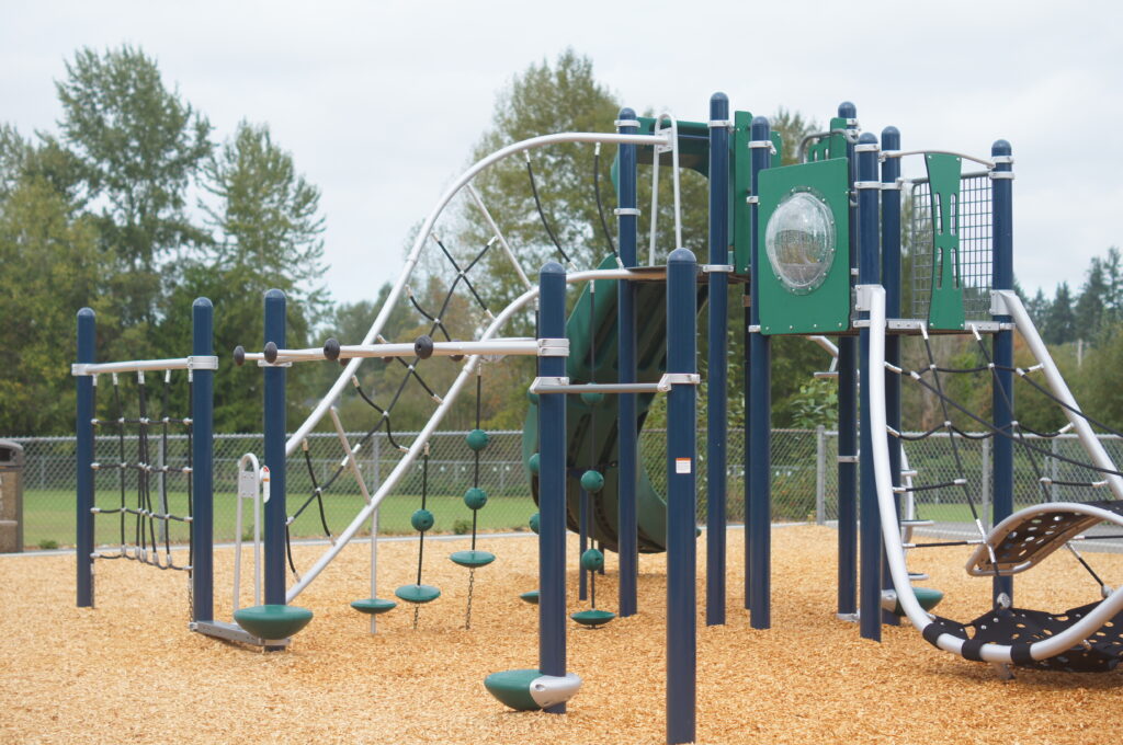 Penny Creek Elementary School Playground PlayCreation